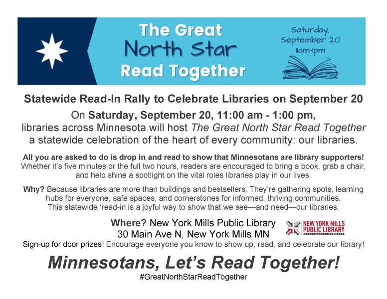 The Great North Star Read Together