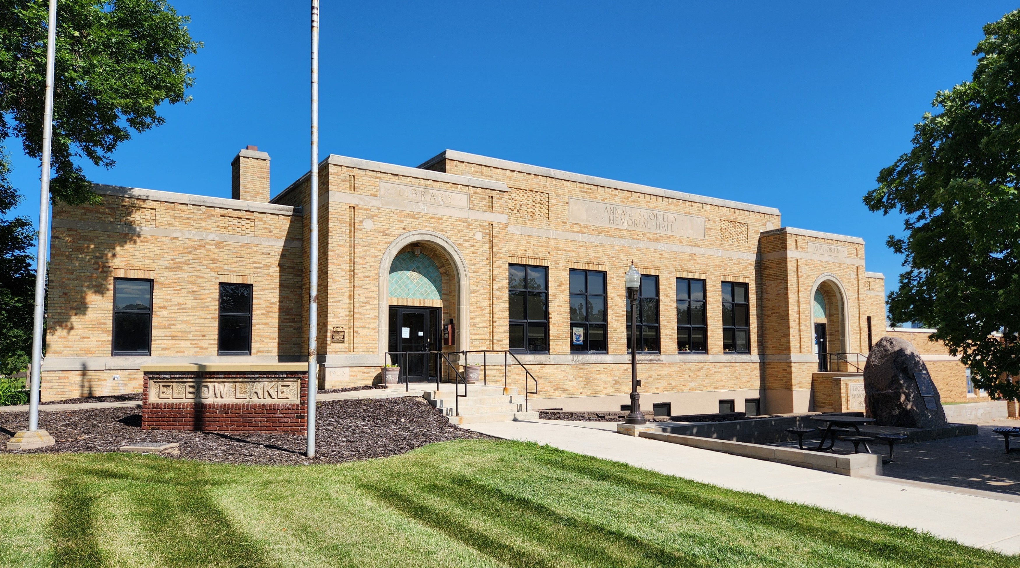 Thorson Memorial Library - Viking Library System